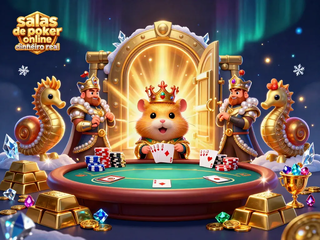 Las mejores salas de poker online en España con dinero real ofrecen diversión y entretenimiento en un entorno seguro.