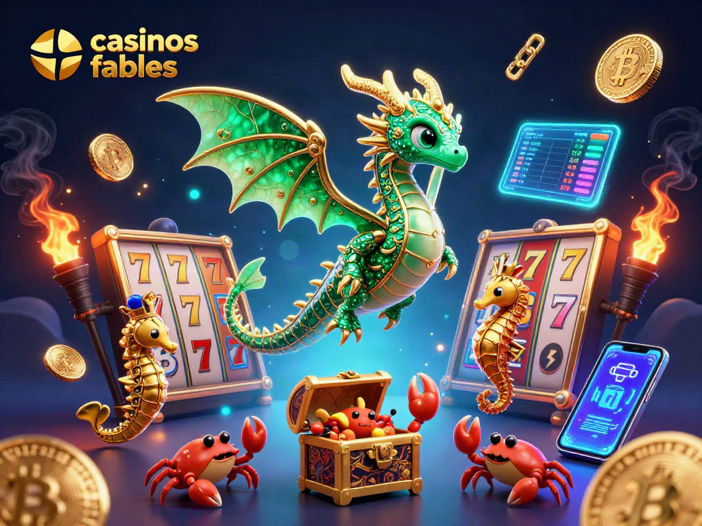 Los casinos online fiables ofrecen opciones seguras y emocionantes para jugar y ganar.
