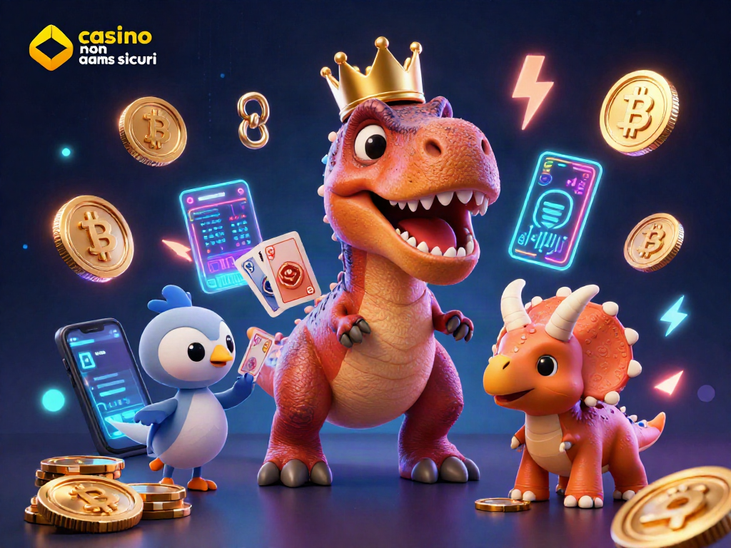 I migliori casino non AAMS sicuri offrono un'esperienza di gioco entusiasmante e variegata.