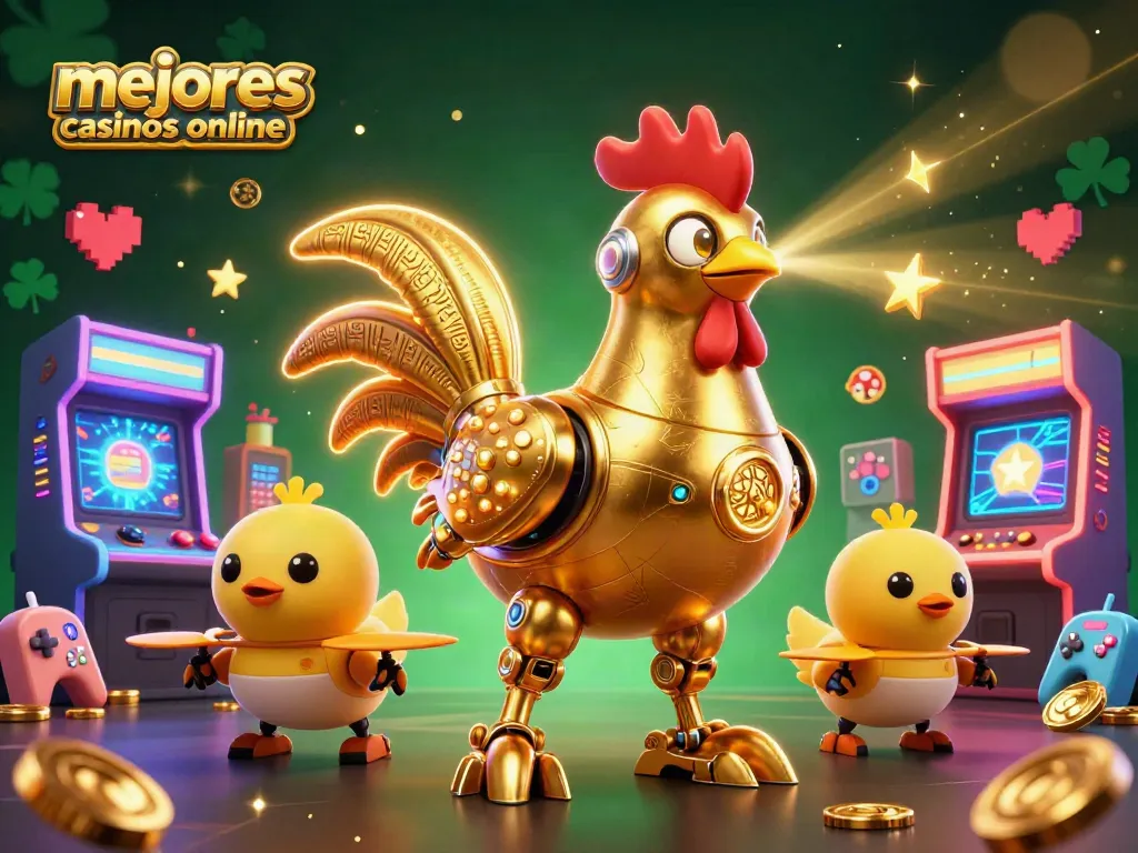 Juega en los mejores casinos online y descubre un mundo de diversión y premios.