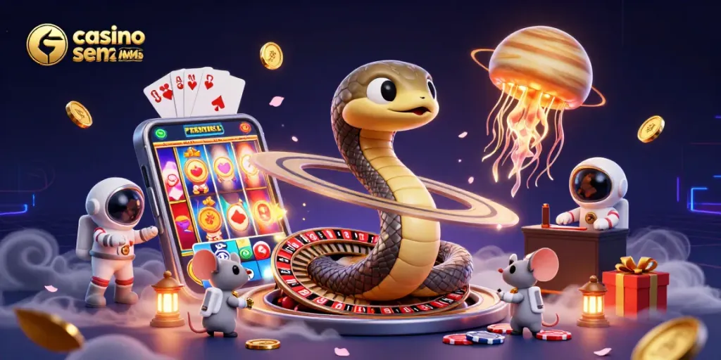 I giocatori esplorano il mondo dei casino senza AAMS con un'avvincente roulette galattica