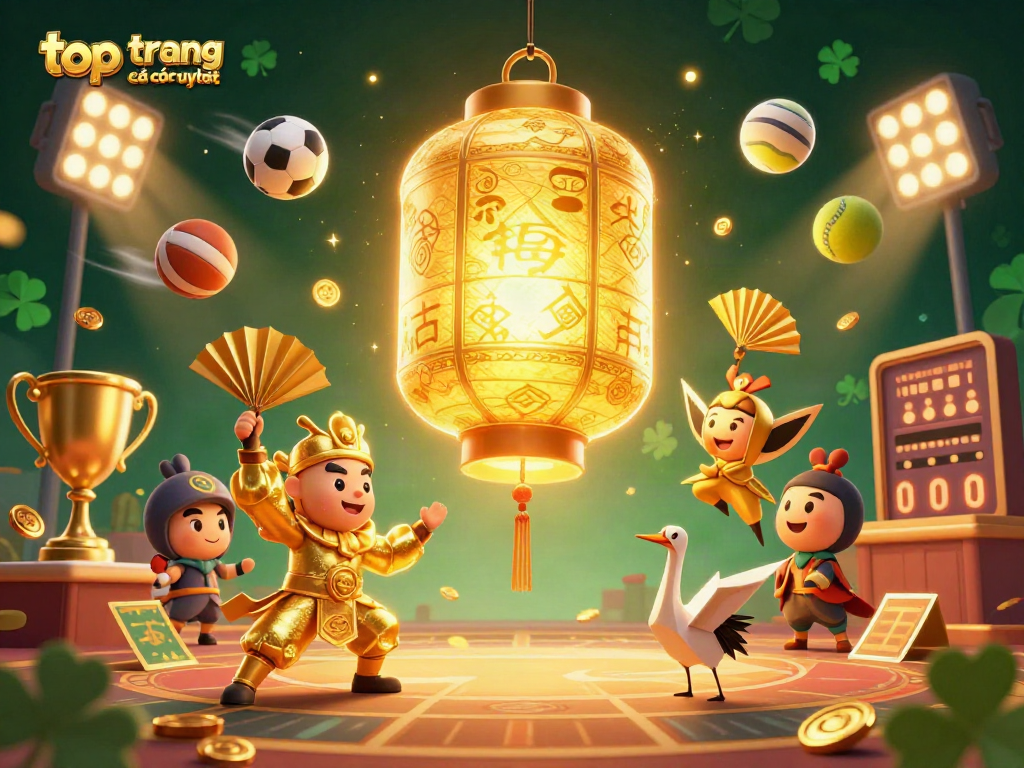 Các trang cá cược uy tín như top trang cá cược uy tín với các nhân vật kỳ ảo và trò chơi phong phú.