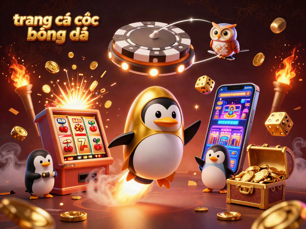 Khám phá trang cá cược bóng đá với hình ảnh hấp dẫn và đầy màu sắc, mang đến trải nghiệm tuyệt vời cho người chơi.