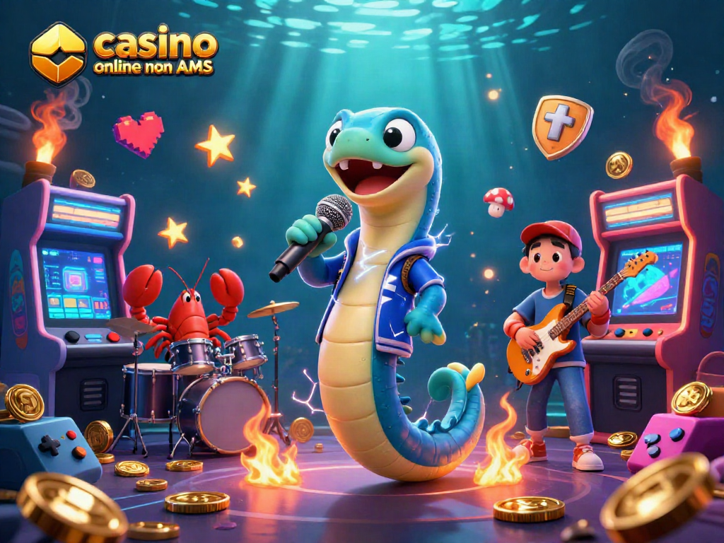 I migliori casinò online non AAMS offrono un'esperienza unica con giochi e premi incredibili.