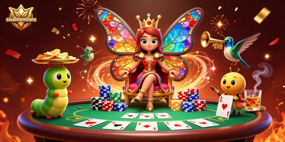 Memanfaatkan fitur menarik di soulintentions dalam platform kasino online modern.
