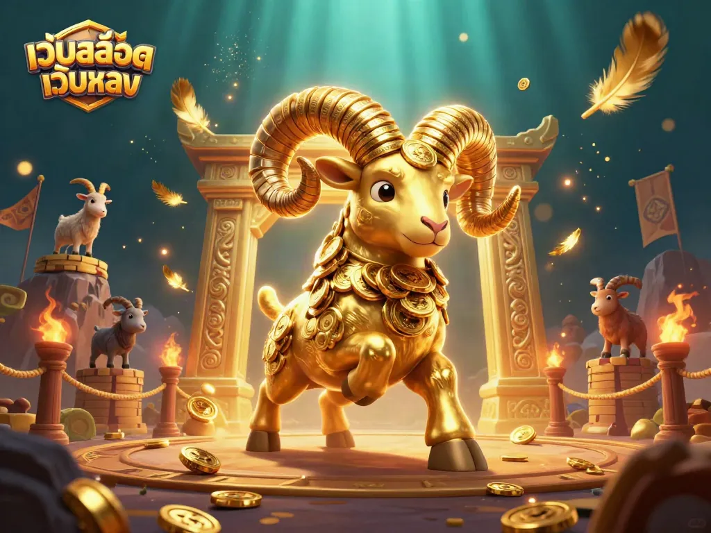 เล่นเกม เว็บสล็อตเว็บตรง พร้อมรับรางวัลมากมายในคาสิโนออนไลน์