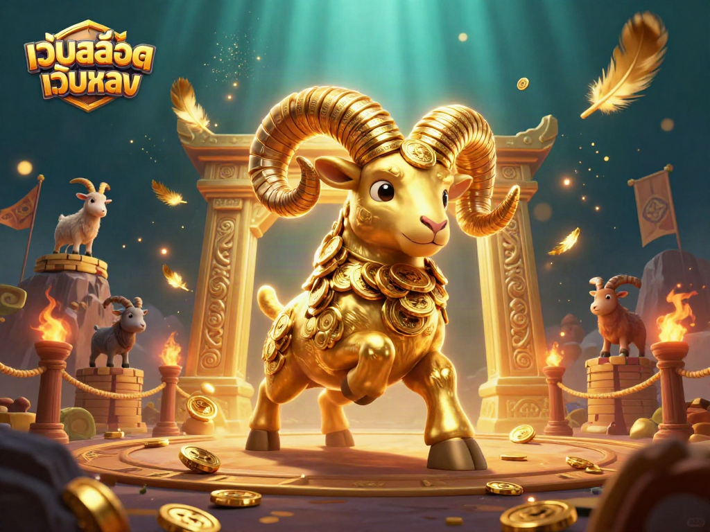 เล่นเกม เว็บสล็อตเว็บตรง พร้อมรับรางวัลมากมายในคาสิโนออนไลน์