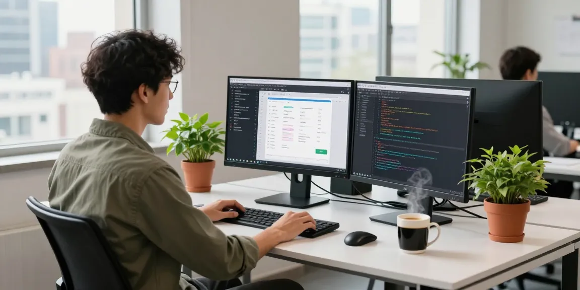 Experience seamless communication with Telegram Download on a tech-savvy workspace.