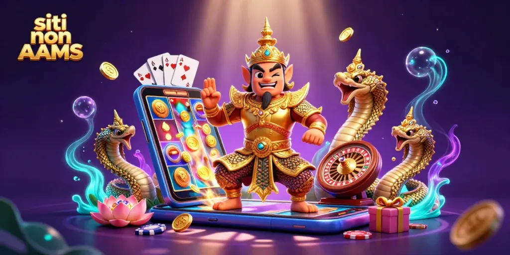 Gioca su siti non AAMS per vincere con slot e tavoli da gioco intriganti.