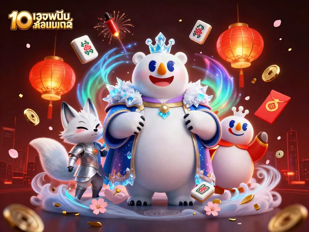 เล่นเกมคาสิโนออนไลน์กับ 10เว็บพนันออนไลน์ เพื่อรับรางวัลมากมายในโลกการพนัน