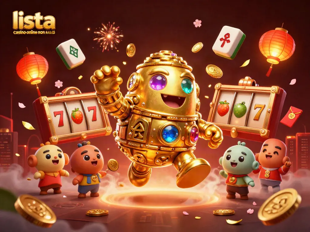 Gioca nei migliori navigatori casino online non AAMS con slot dal vivo, vincite immediati e bonus esclusivi.