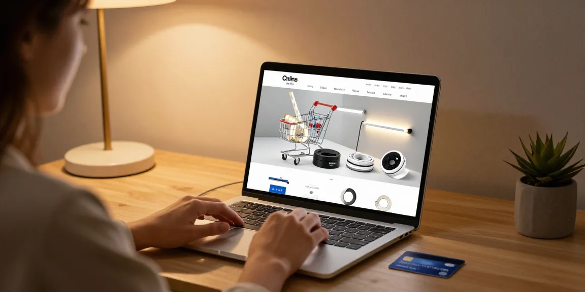 The sina magnetica solutions for LED lights showcase the best deals on an e-commerce platform, enhancing buyer confidence.