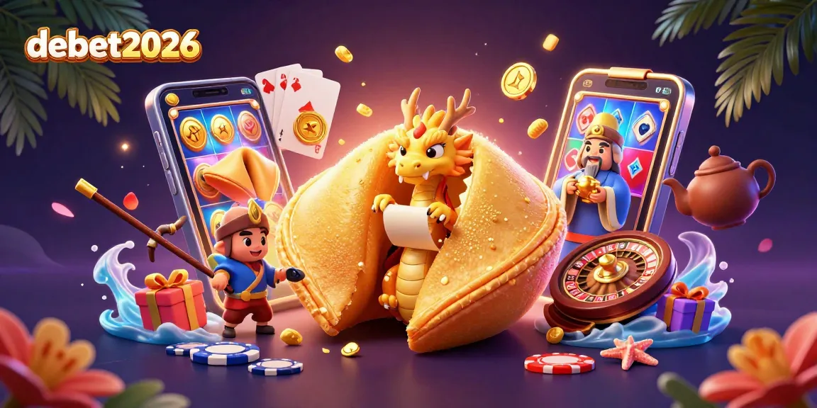 Join the thrill of debet2026 as golden fortune awakens slot adventures and winning strategies!
