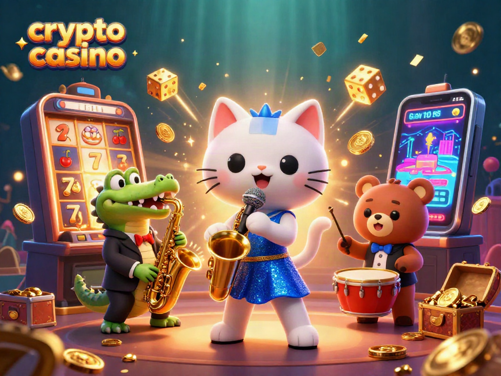 Gioca nei migliori crypto casino, scopri jackpot e bonus in criptovaluta con energia!
