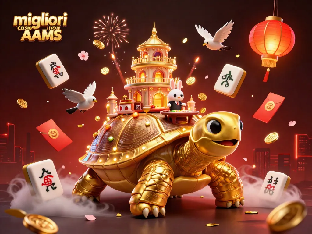 I migliori casino non AAMS offrono bonus e giochi con RTP elevato per un'esperienza di gioco eccezionale.