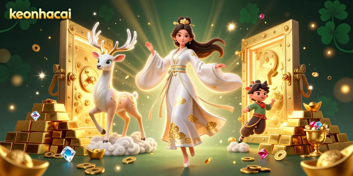 Engage in sports betting excitement with keonhacai showcasing a dynamic casino scene.
