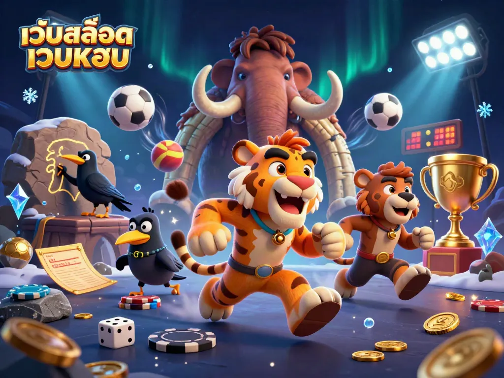 เล่นสล็อตเว็บตรงที่สนุกสนานและชนะรางวัลใหญ่ในการเล่นเกมคาสิโนออนไลน์