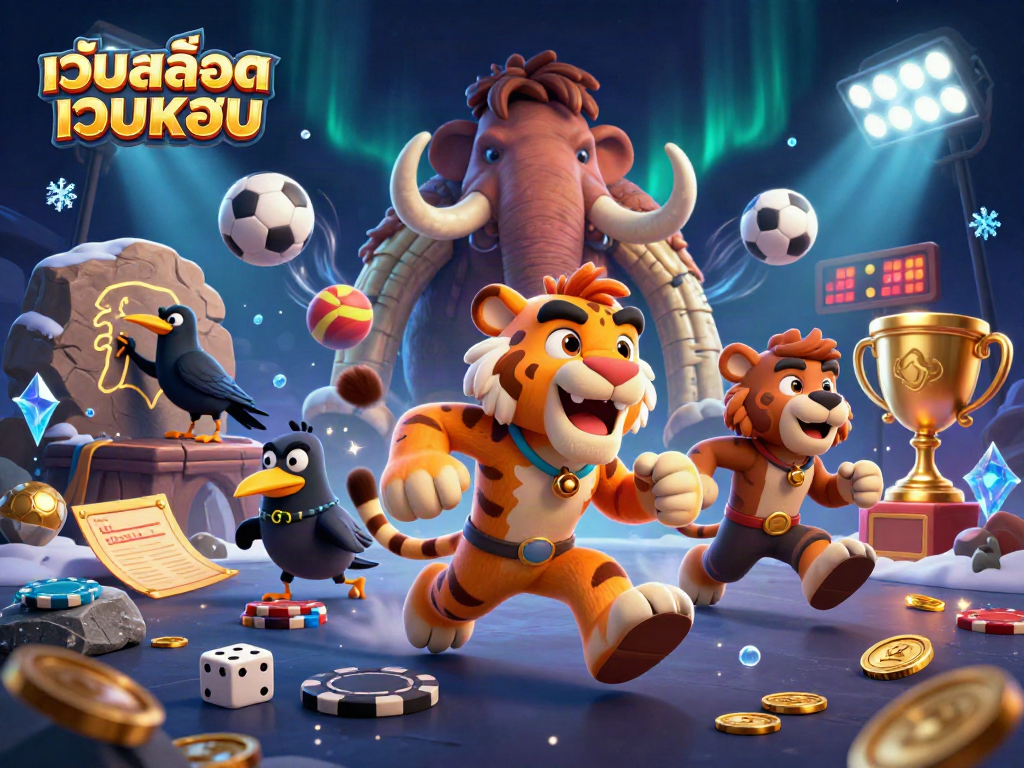 เล่นสล็อตเว็บตรงที่สนุกสนานและชนะรางวัลใหญ่ในการเล่นเกมคาสิโนออนไลน์