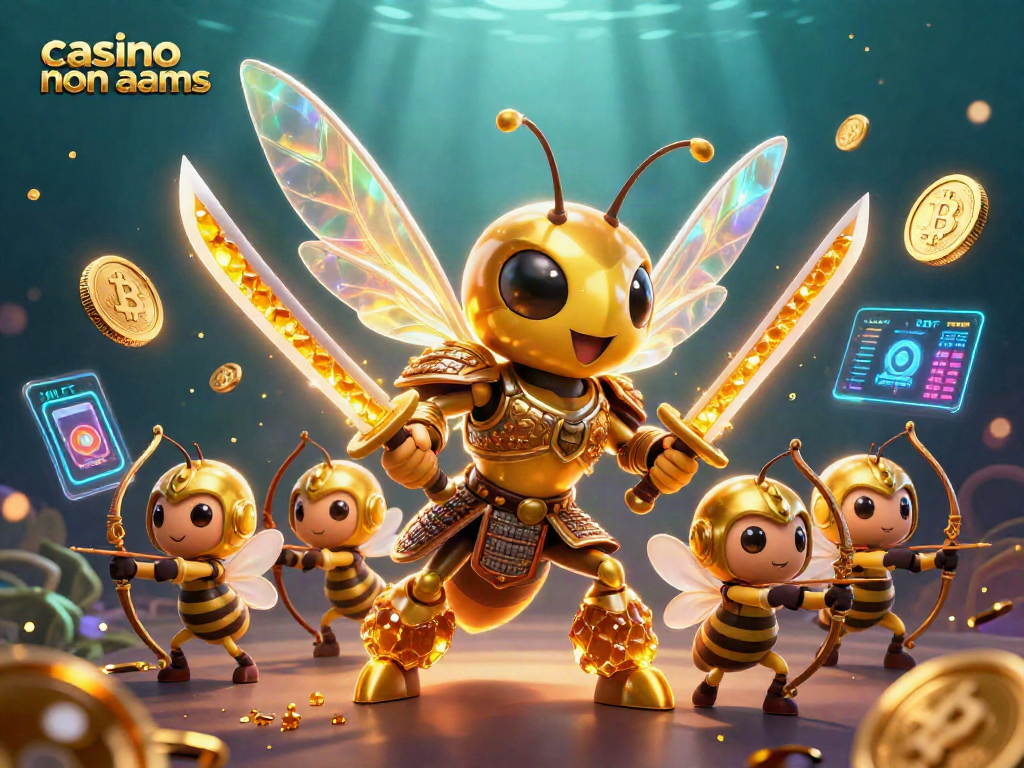Giocare nelle slot nei casino non AAMS con alte percentuali di RTP e bonus eccellenti.