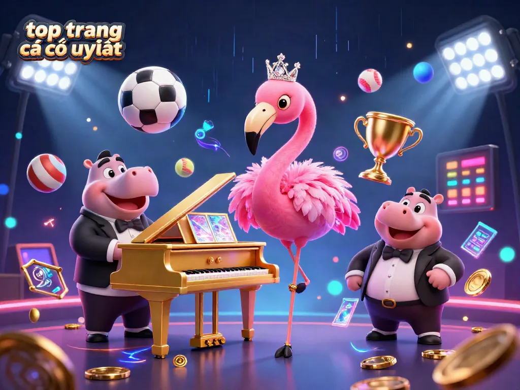 Các trang cá cược uy tín với hoạt động hấp dẫn từ các nhà cái hàng đầu