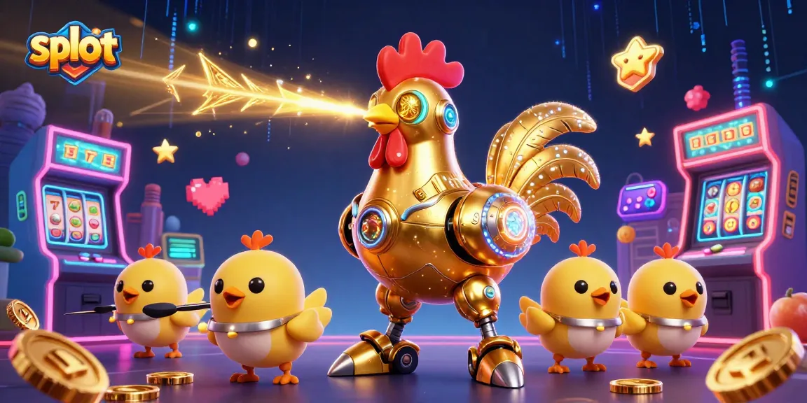 Menangkan slot dengan permainan yang menghibur dan simbol-simbol menarik di kasino online.